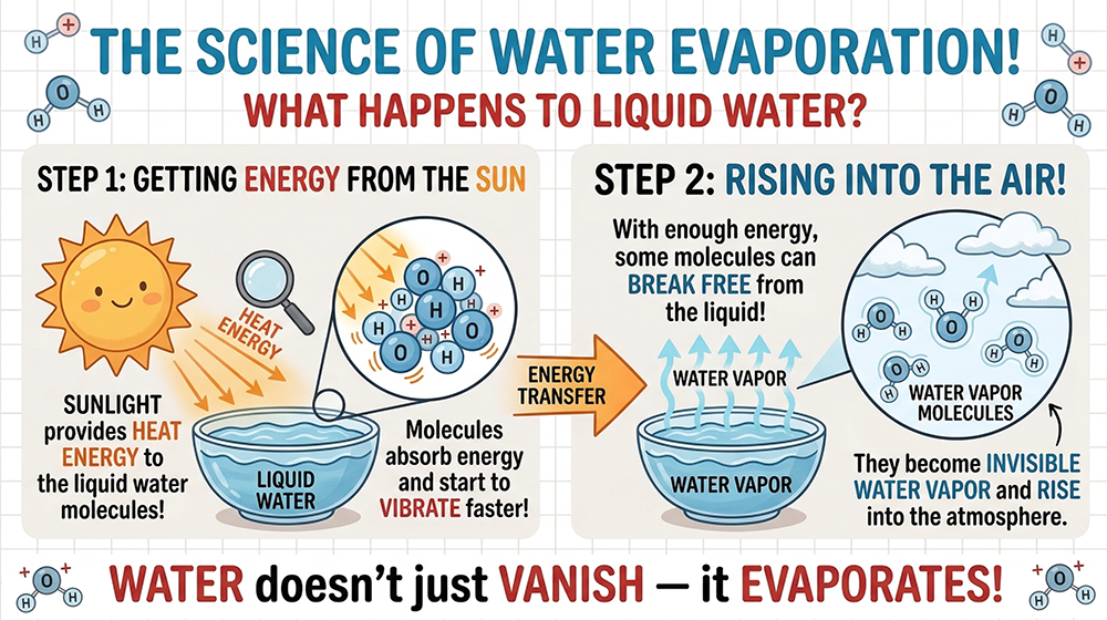science of water evaporation exported